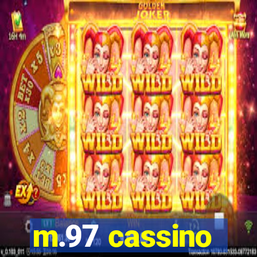 m.97 cassino